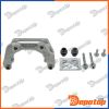 Support, étrier de frein gauche pour BMW | HZT-BM-026A, 6793051